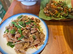 -蜗牛小馆醉乡民谣云南菜(惠新西里店)