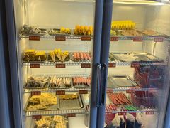-盖小厨炸串凉皮臭豆腐(图书大厦店)