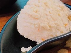 土豆泥-米屋石锅拌饭(师大店)