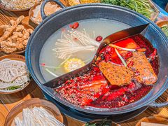 -阳阳老火锅(小南门店)