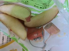 -麦当劳(军博店)