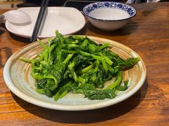 炒豆尖-滇越乘象云南餐厅(次渠店)
