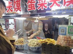 -老马家马蓉蛋菜夹馍·腊牛肉夹馍(回民街店)