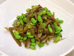 咸茄子毛豆-苏启渔港(云南北路店)