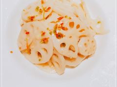 白云湖脆藕-城南往事·鲁菜济南菜(龙奥万科店)
