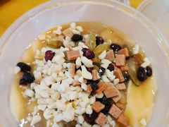 芋圆冰豆花-一根排古(银泰城店)