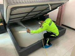 -绿色亿家除甲醛机构