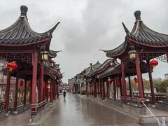 -东台西溪天仙缘景区