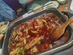 -黑猫馋纸包鱼(阳光店)