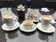 -上海和平饭店华懋阁 Cathay Room