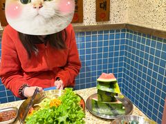 -姜胖胖首尔自助烤肉·街头小吃大排档(国瑞中心店)