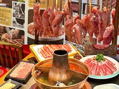 -清真·京华源铜锅涮肉(丰庆店)
