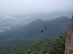 -银瓶嘴森林公园