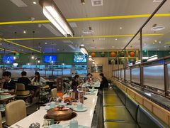 自助取餐区-润园四季椰子鸡火锅(南山海岸城店)