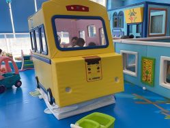 -孩子王童乐园(保定万博广场店)