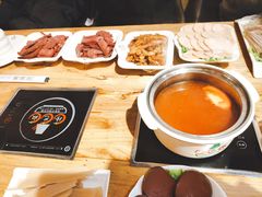 -珍巴奴毛肚牛肉小火锅(四惠店)