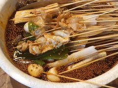 -叶婆婆钵钵鸡(解放碑店)