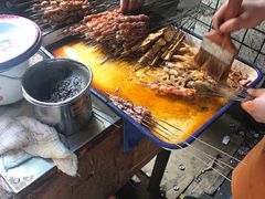 -小胡子祥彪烧烤(北湖总店)