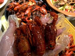 -可可大虾武汉土菜大排档(万松园1店)