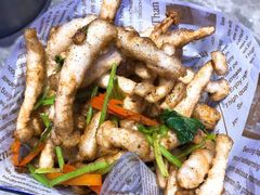 -老板恋上鱼(恒隆广场店)