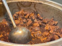 炖牛肉-王三姑牛肉饼