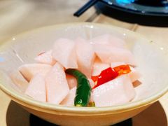 酸萝卜-山石榴·贵州菜(丰盛里店)