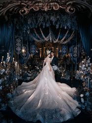 -伯瓷皇后婚纱艺术空间