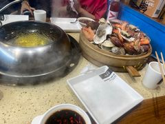-船梆煮•蒸汽海鲜·生腌干蒸(五四广场店)