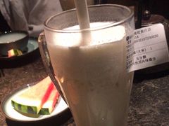 茉香奶绿-湊湊火锅·茶憩(新中关购物中心店)