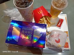 -麦当劳(龙阳路店)