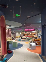 -奈尔宝家庭中心·亲子餐厅(北京东坝万达店)