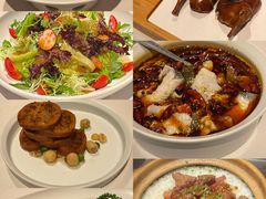 -汤城小厨•粤菜•靓汤(金宝街店)