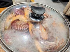 -虾宝贝胶东海鲜·渔家菜(小西天店)