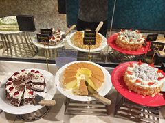 -晶丽香榭自助餐(南京大饭店)