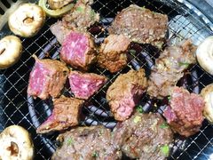 -黑牛の場烤肉(摩天活力城店)