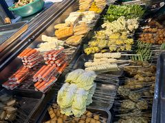 -老广烧烤(骆驼山康馨园店)