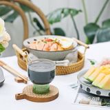 撒上少许的葱就可以吃啦