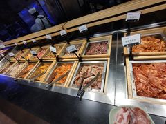 -韩盛·盛江山自助料理(奥体万达店)