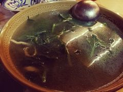 杂菜汤-纳兰傣雀傣味餐厅
