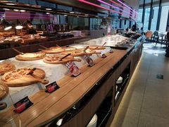 自助取餐区-比格比萨自助(德思勤四季汇店)