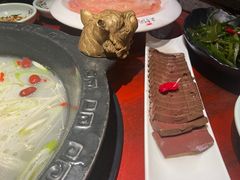 -袁老四重庆老火锅(桐梓坡店)