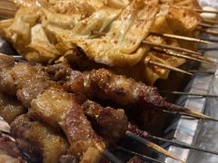 -回忆经典小肉串