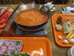-黔哆哆地摊酸汤火锅(清湖店)