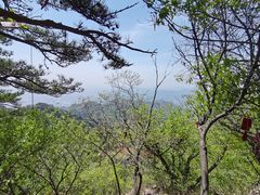 -天津盘山风景名胜区