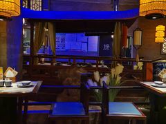 -绿茶餐厅(哈尔滨凯德店)