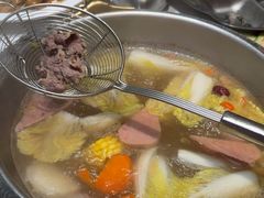 -千牛将·鲜牛肉火锅(开元路店)