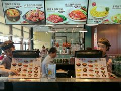 -百事佳烧鸭牛腩(上海虹桥站店)