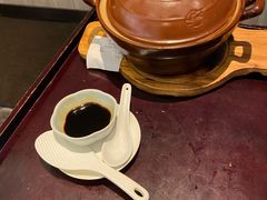 鲜肉腊味饭-八月花(旺角朗豪坊店)