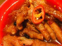 豉汁蒸凤爪-避风塘(嘉兴八佰伴店)