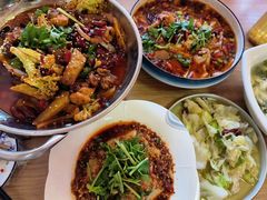 -胖子菜馆(花园餐厅店)